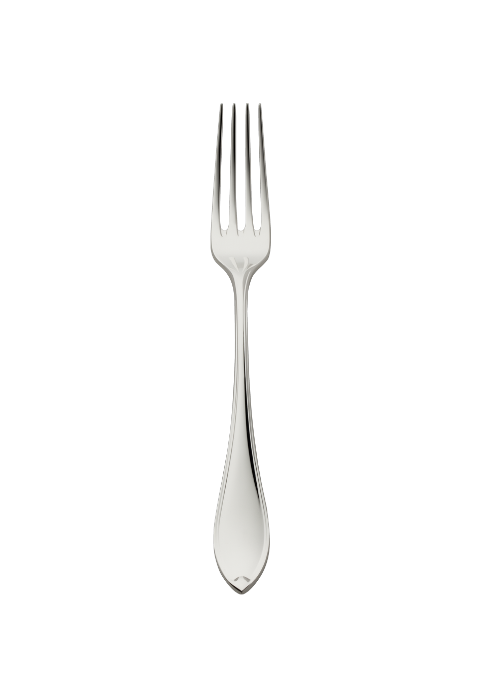 Navette Table Fork (925 Sterling Silver)