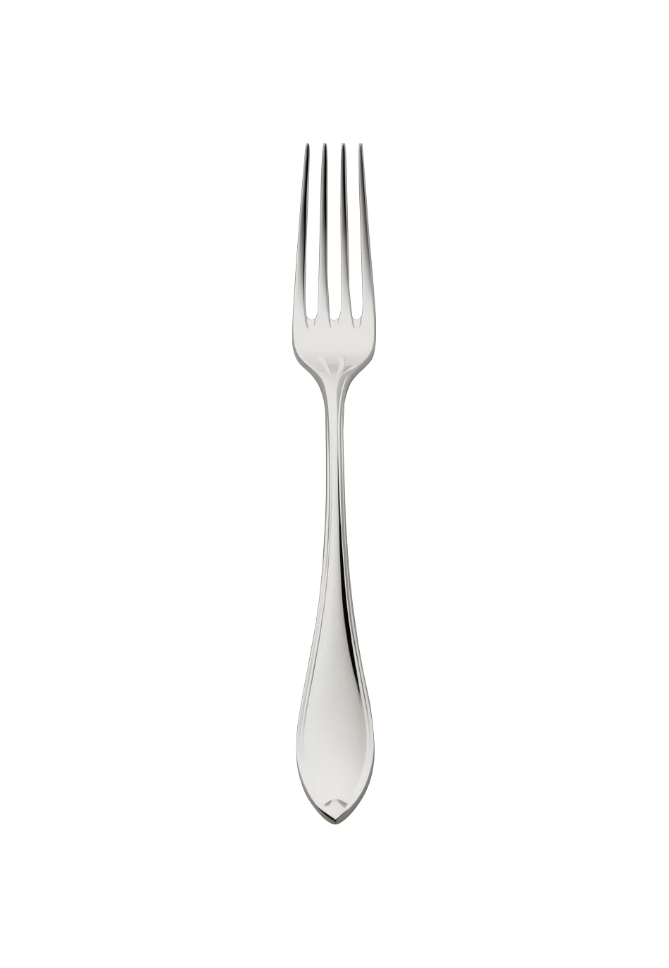Navette Table Fork (150g massive silverplated)