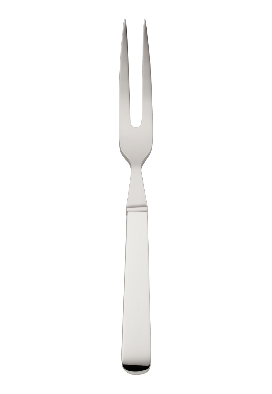 Alta Carving Fork (150g massive silverplated)