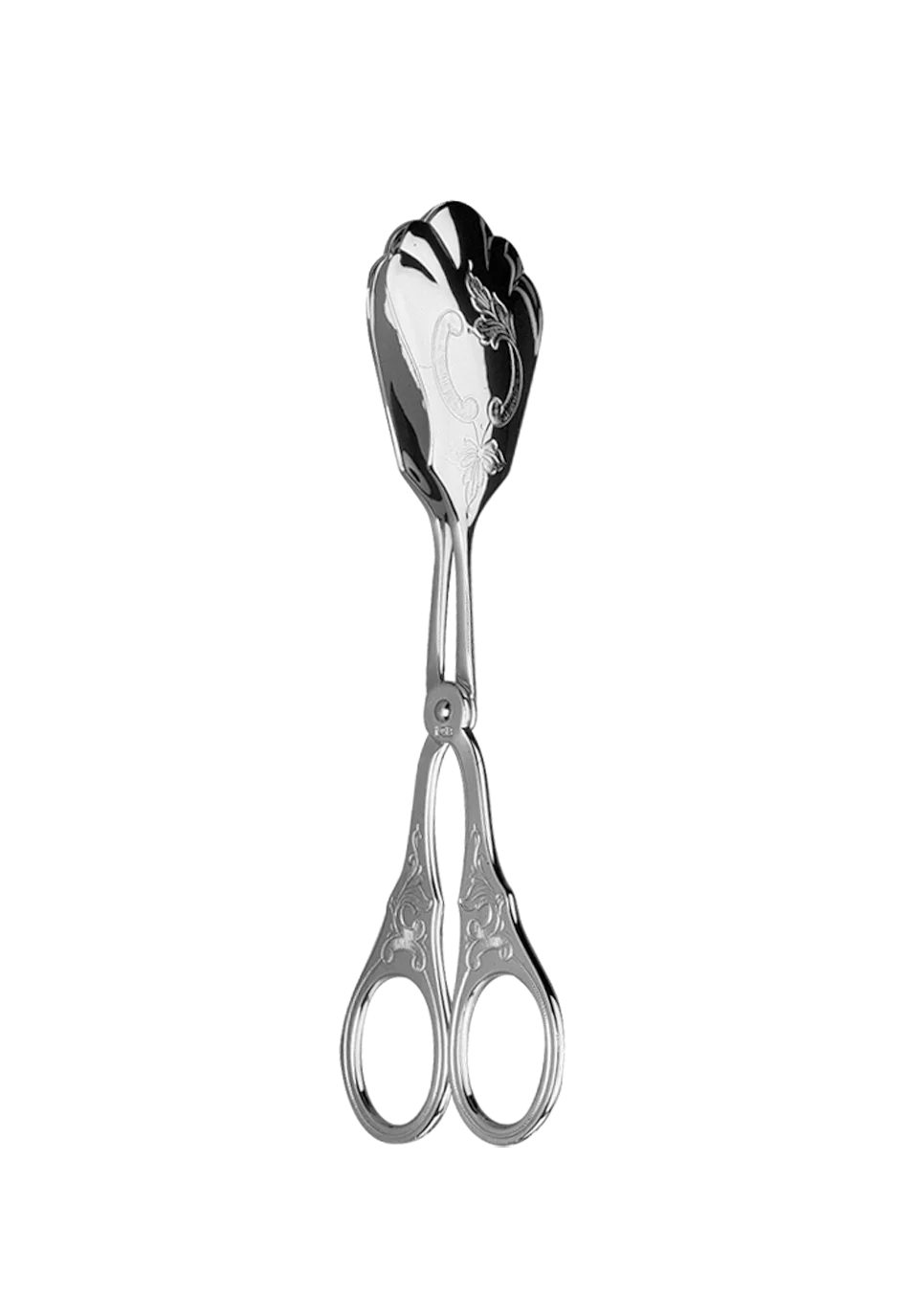 Ostfriesen Pastry Tongs (925 Sterling Silver)