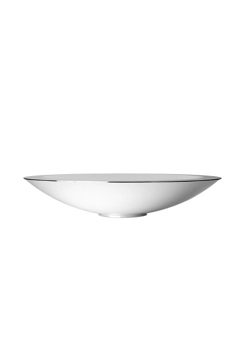 Bowl (Jan von Borstel) polished (925 Sterling Silver)
