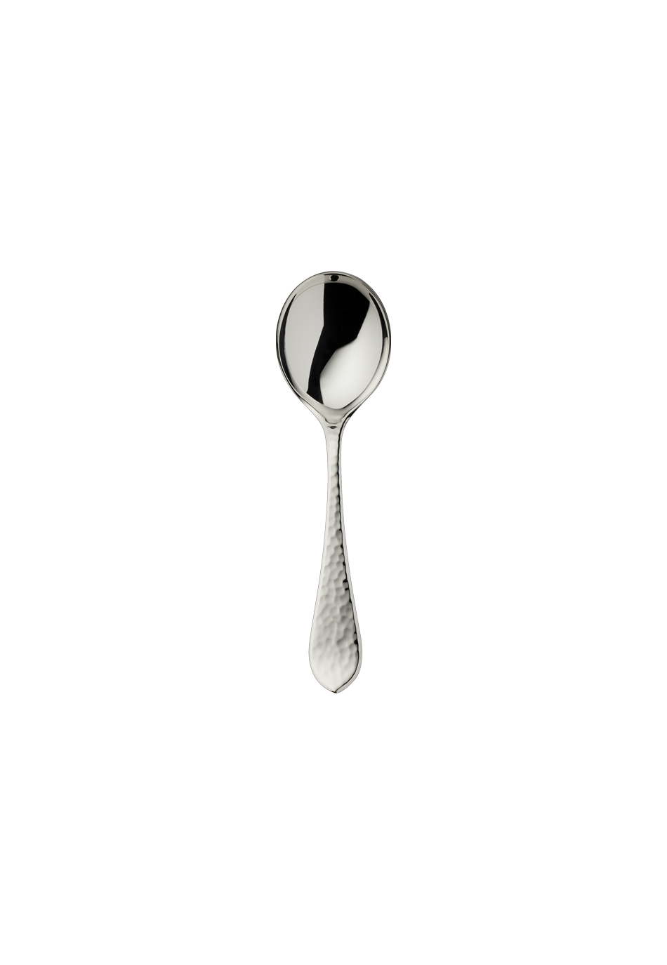 Martelé Sugar Spoon (150g massive silverplated)