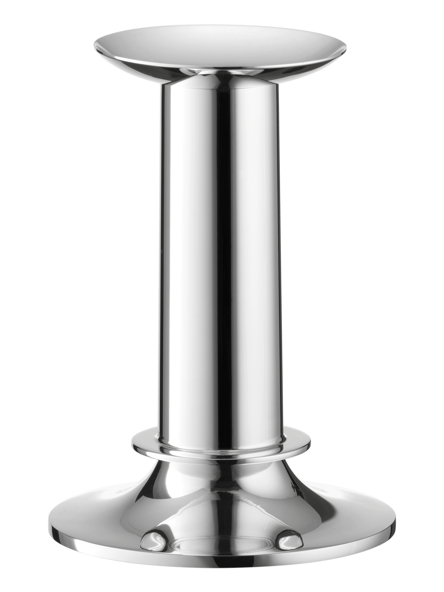Alta Candlestick 12 cm (925 Sterling Silver)