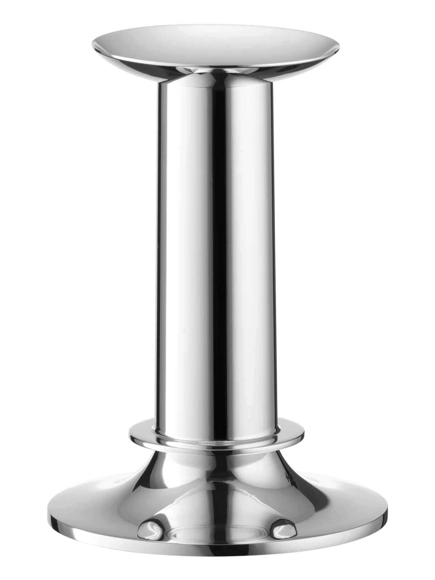 Alta Candlestick 12 cm (925 Sterling Silver)