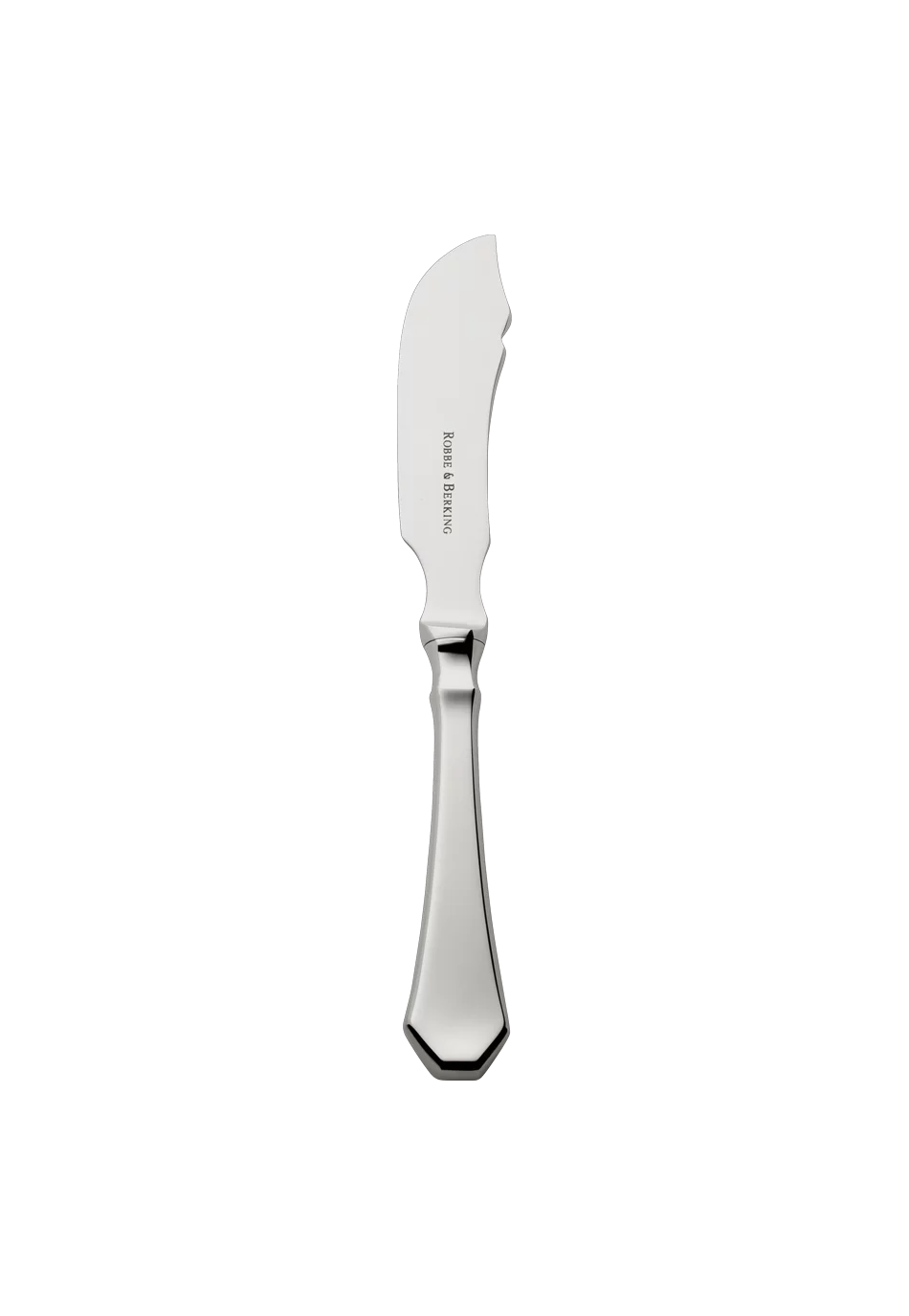 Baltic Cheese Knife, hollow handle (18/8 stainless steel)