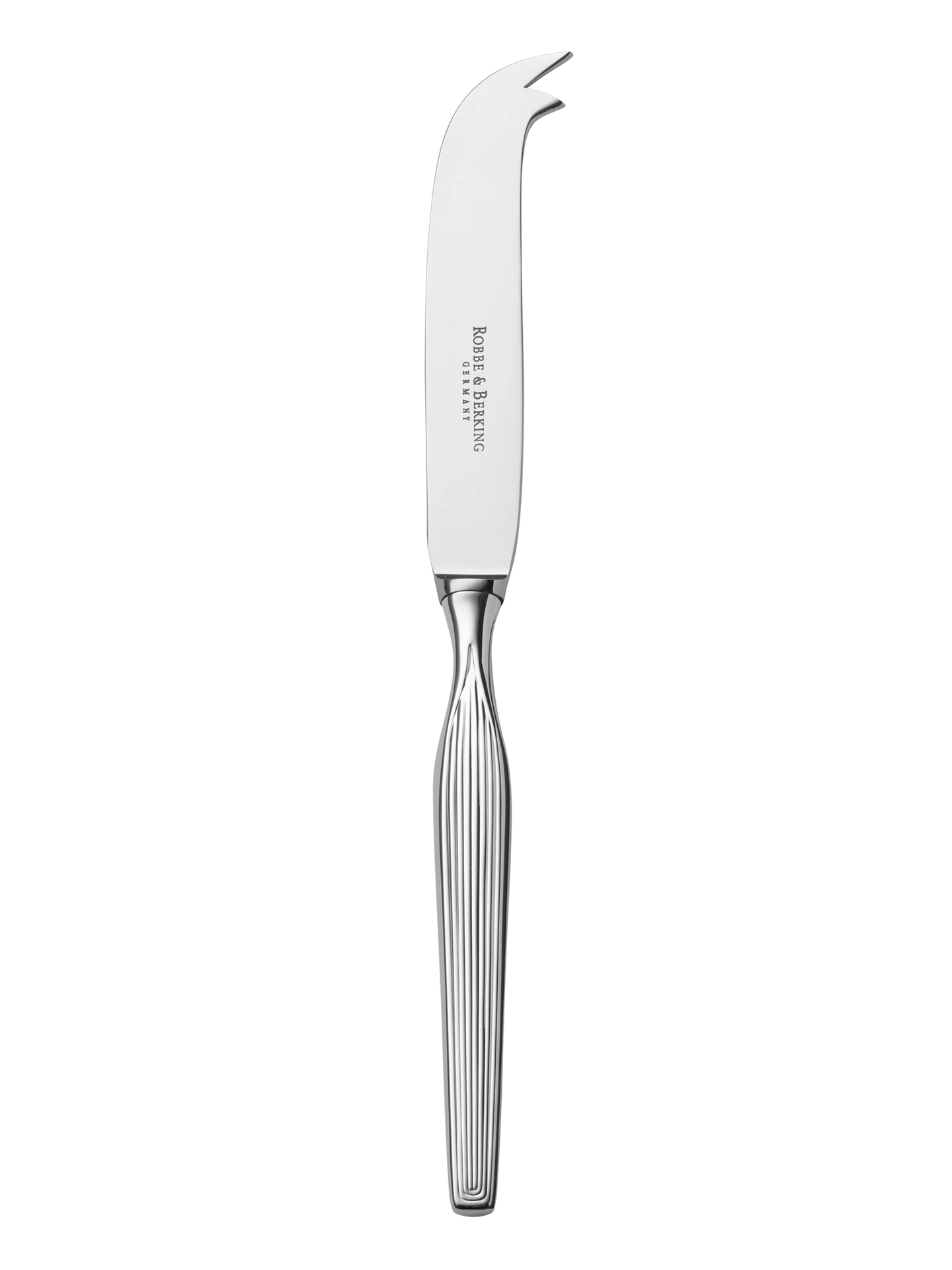 Metropolitan Cheese Knife (925 Sterling Silver)