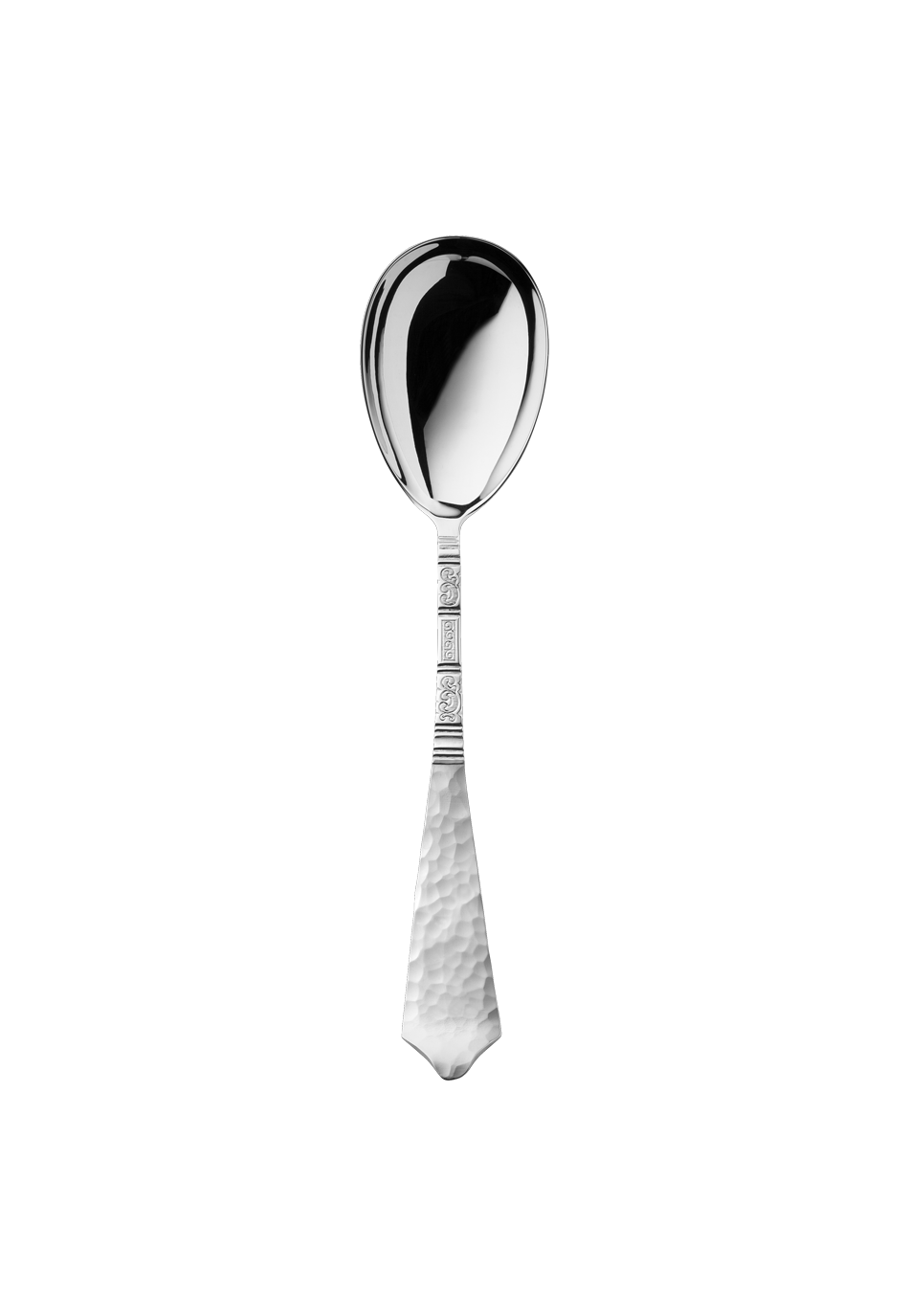 Hermitage Compote/Salad Serving Spoon, 18,0 Cm (925 Sterling Silver)