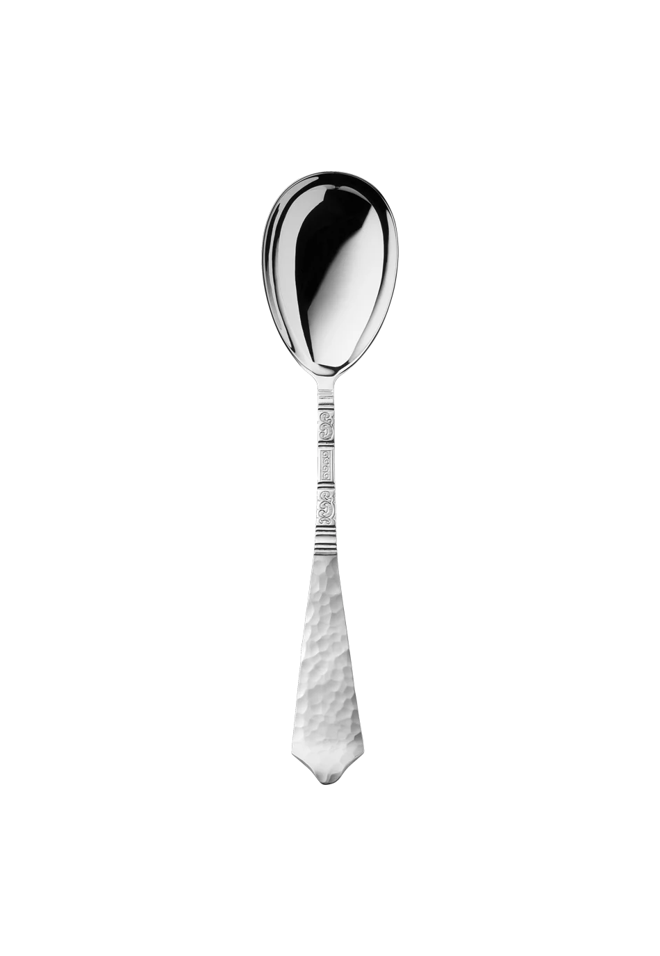 Hermitage Compote/Salad Serving Spoon, 18,0 Cm (925 Sterling Silver)