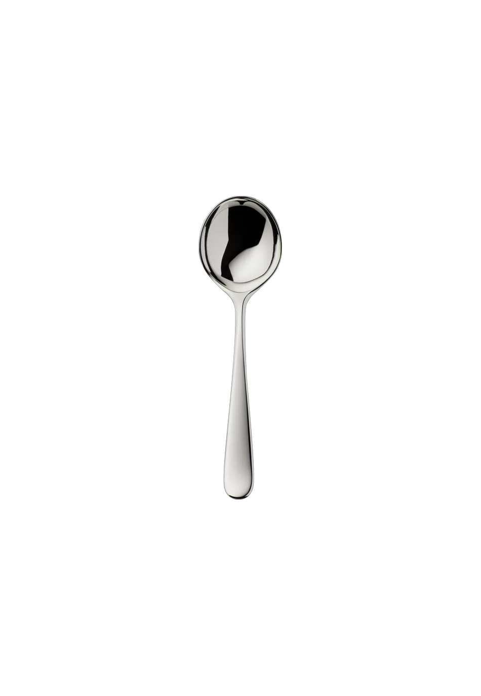 Dante Sugar Spoon (925 Sterling Silver)