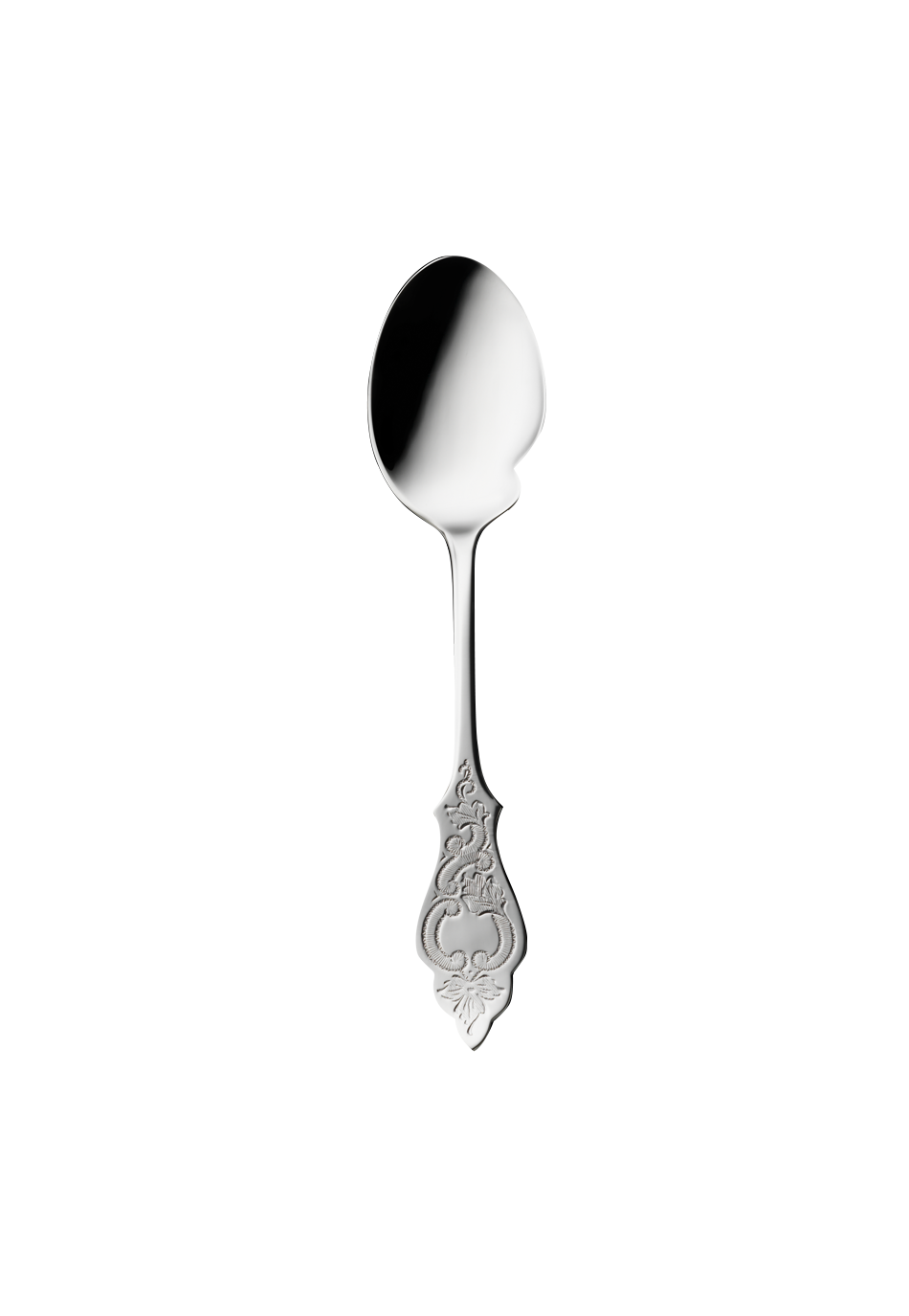 Ostfriesen Gourmet spoon (150g massive silverplated)