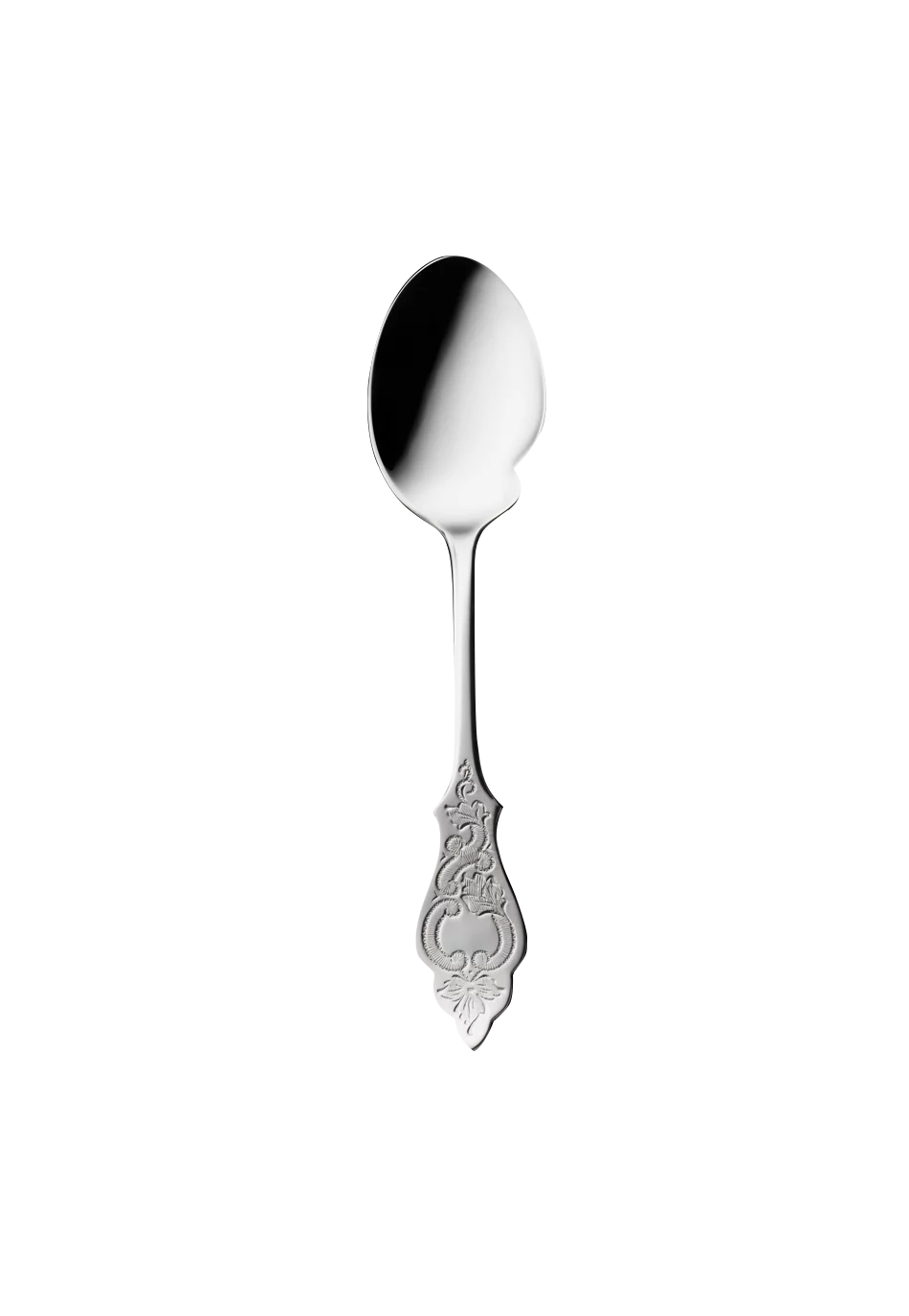Ostfriesen Gourmet spoon (150g massive silverplated)