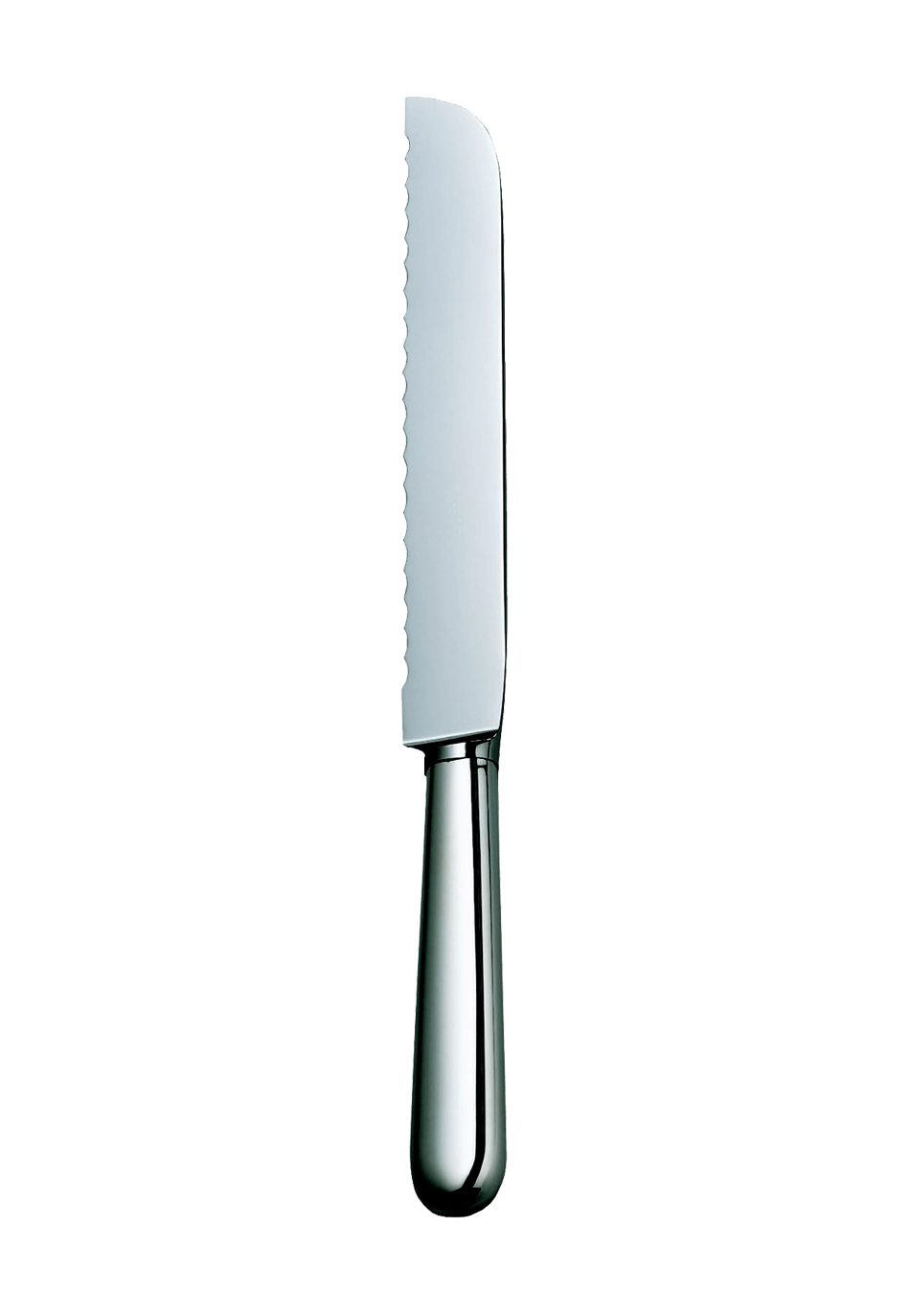 Dante Brotmesser (150g massiv versilbert)