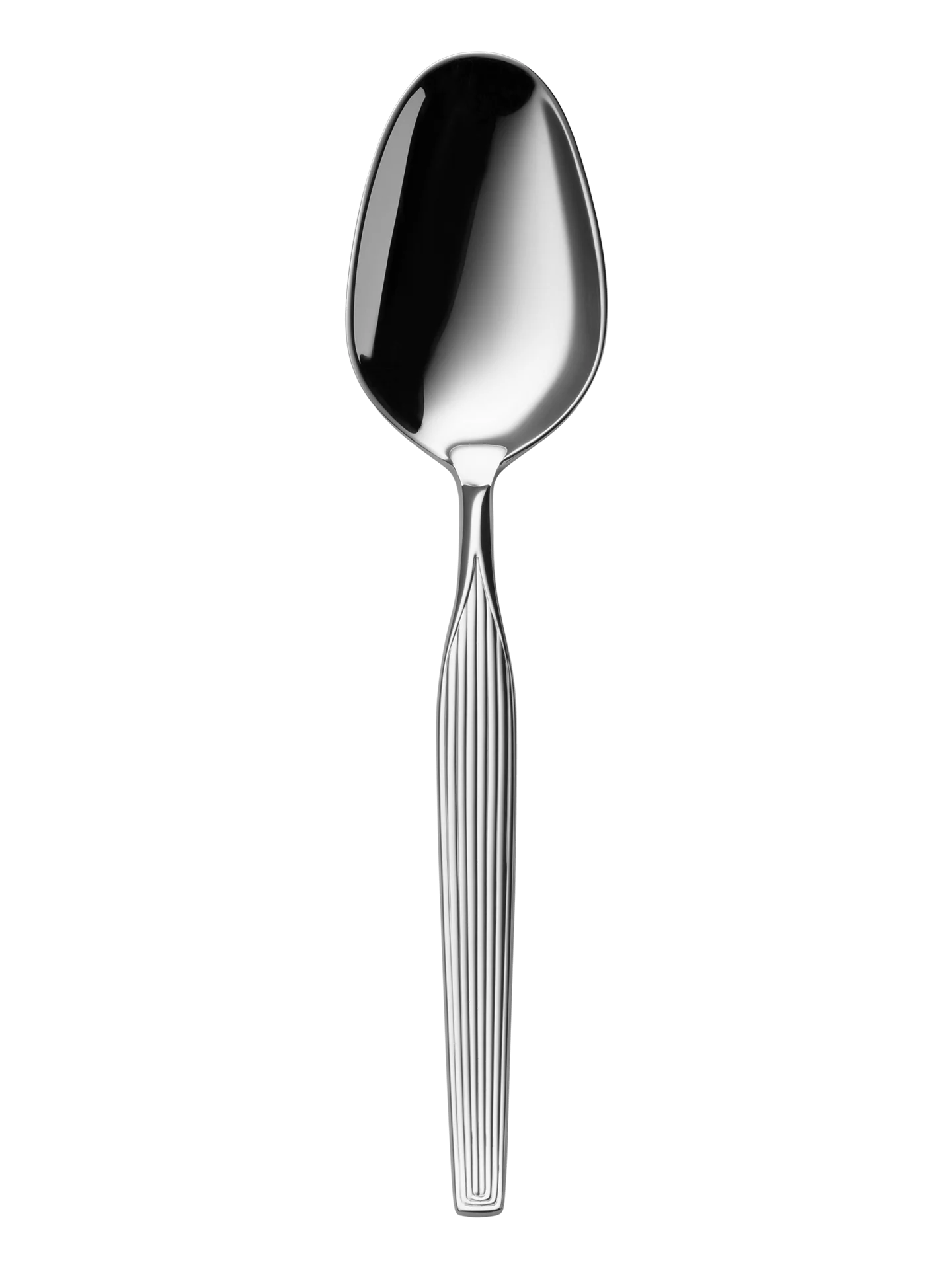 Metropolitan Dessert Spoon (150g massive silverplated)