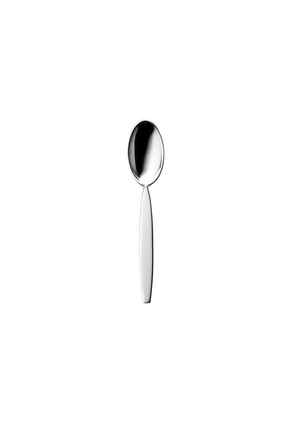 12" Mocha Spoon 10,5 Cm (925 Sterling Silver)