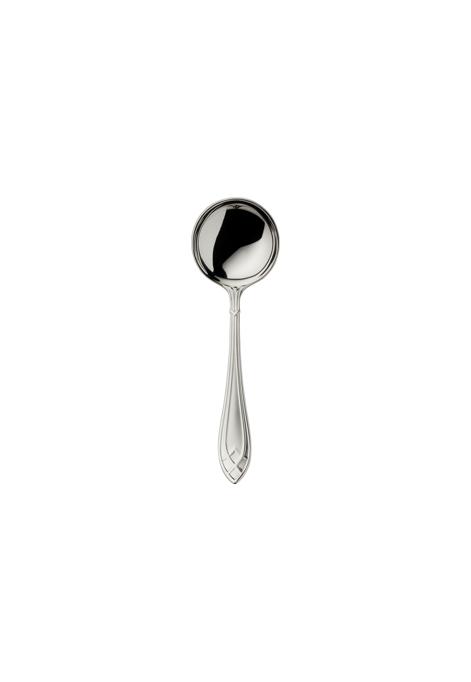 Arcade Sugar Spoon (150g massive silverplated)