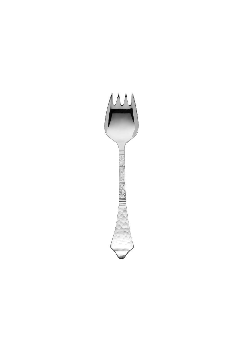 Hermitage Oyster Fork (150g massive silverplated)