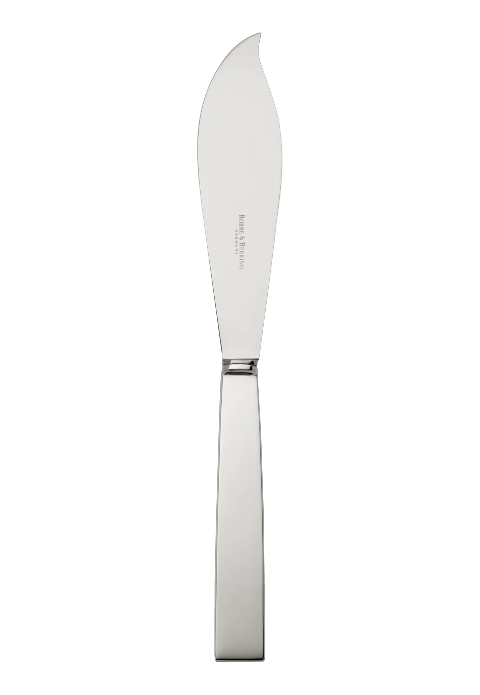 Riva Tart Knife (925 Sterling Silver)
