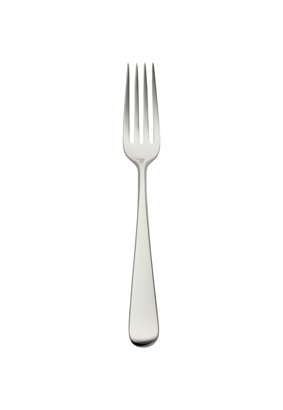 Dante Menu Fork (150g massive silverplated)