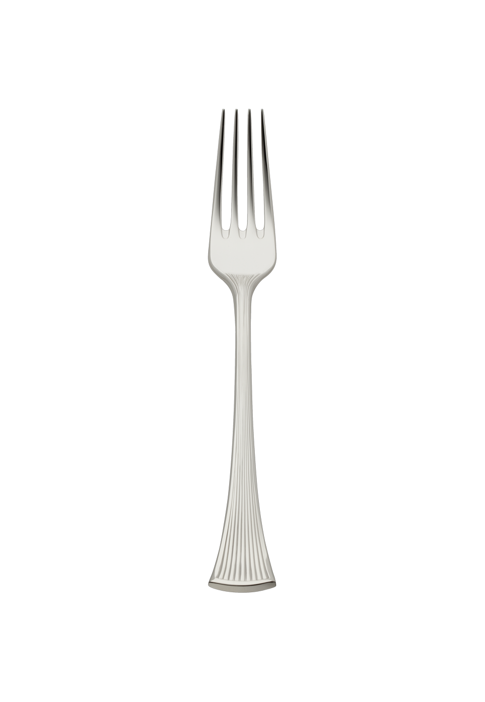 Avenue Table Fork (150g massive silverplated)
