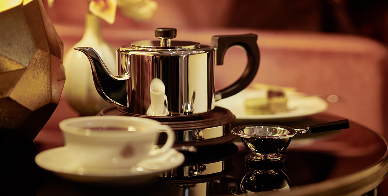 Robbe & Berkings tea novelties add special sparkle to any tea time 