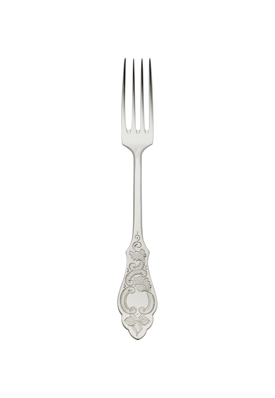 Ostfriesen Table Fork (150g massive silverplated)