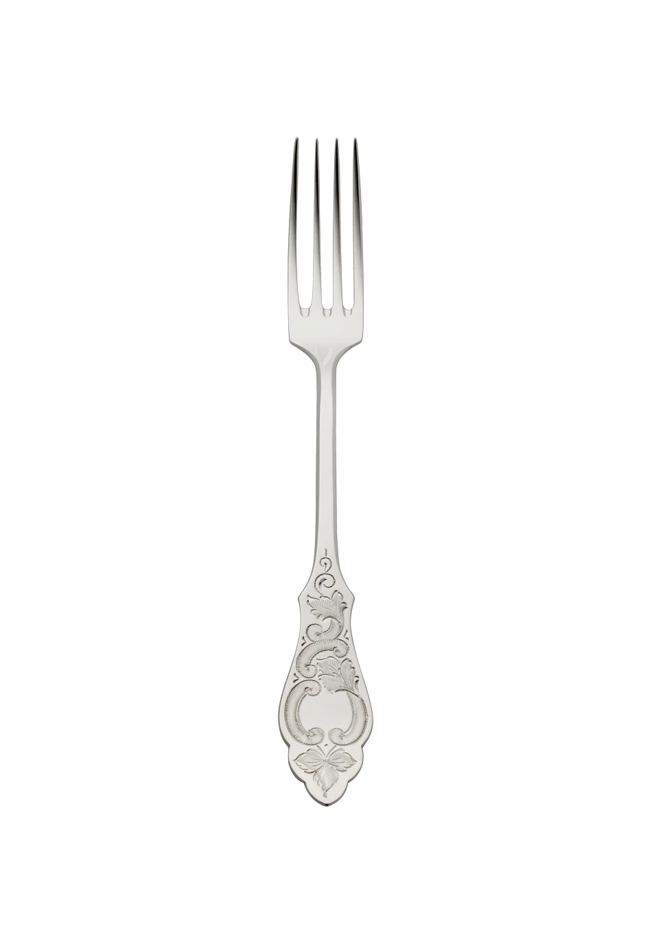 Ostfriesen Table Fork (150g massive silverplated)