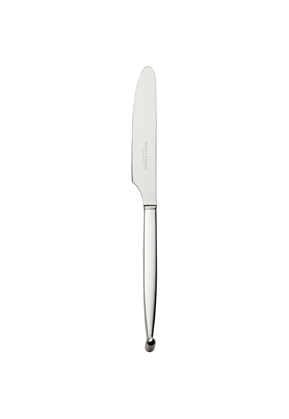 Gio Dessert Knife (150g massive silverplated)