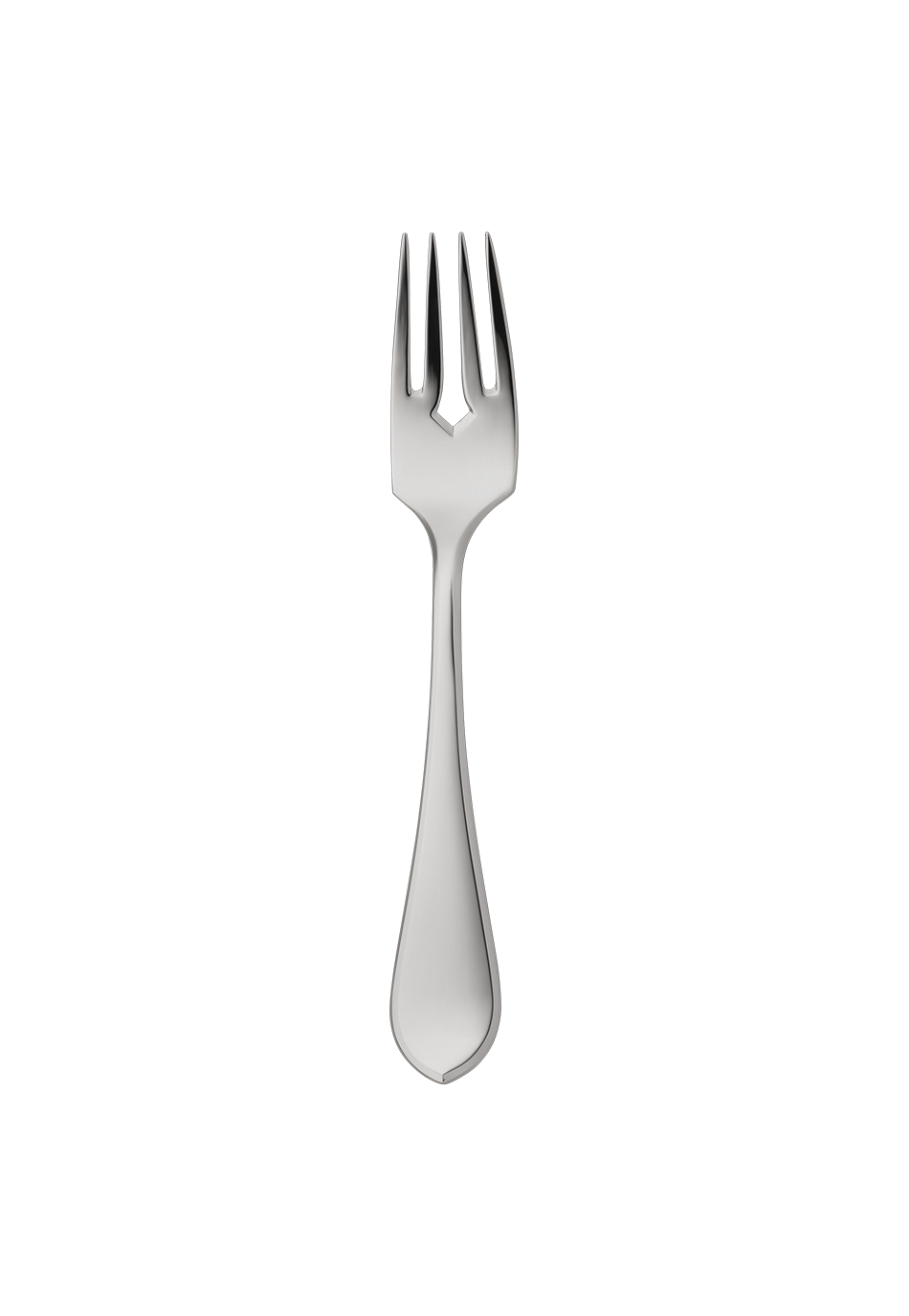 Eclipse Fish Fork (925 Sterling Silver)