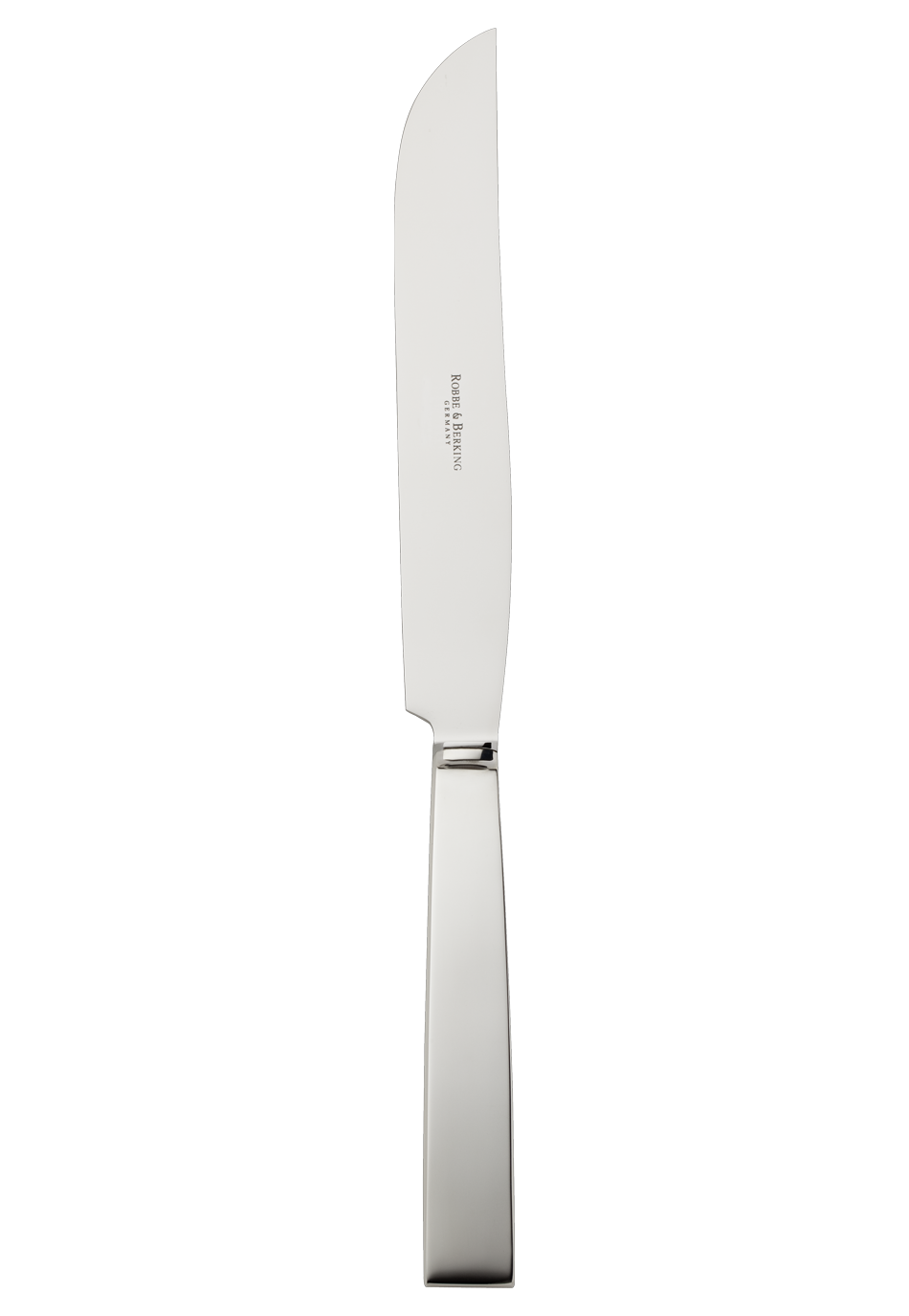 Sphinx Carving Knife (150g massive silverplated)