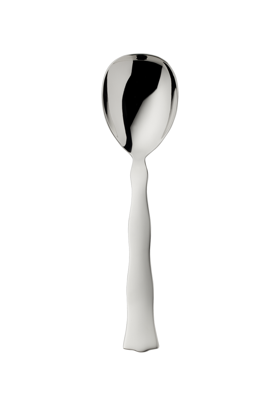 Lago Compote/Salad Serving Spoon, large (18/8 stainless steel)