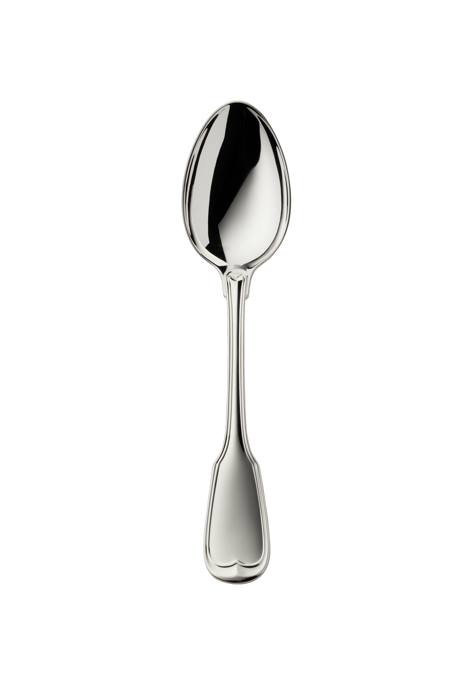 Alt-Faden Menu Spoon (150g massive silverplated)