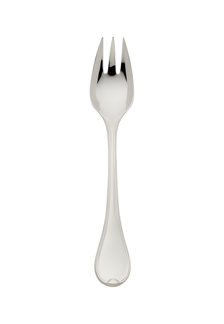 Classic-Faden Vegetable Fork (925 Sterling Silver)