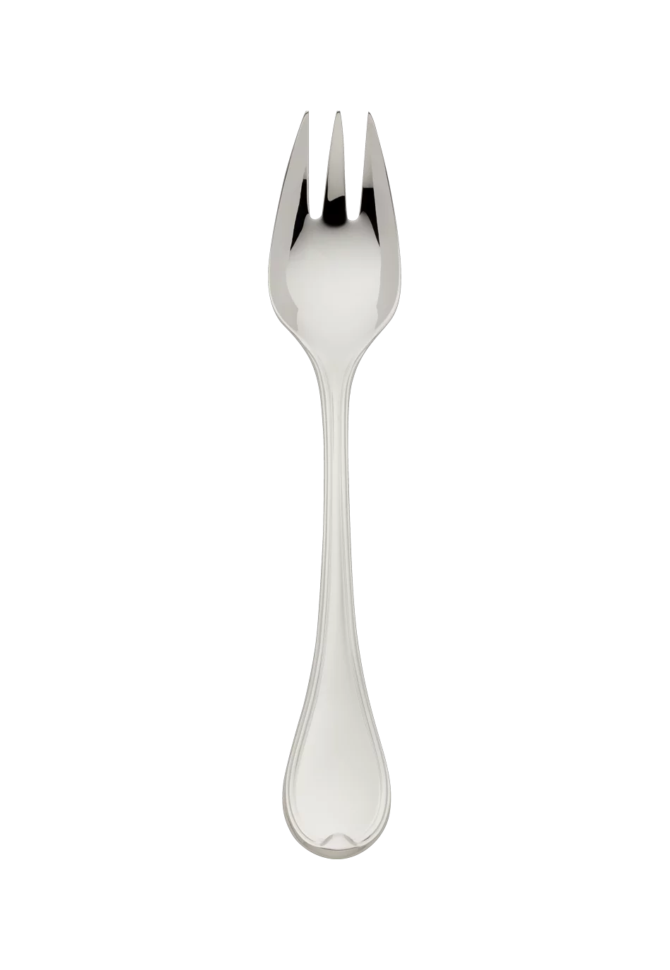 Classic-Faden Vegetable Fork (925 Sterling Silver)