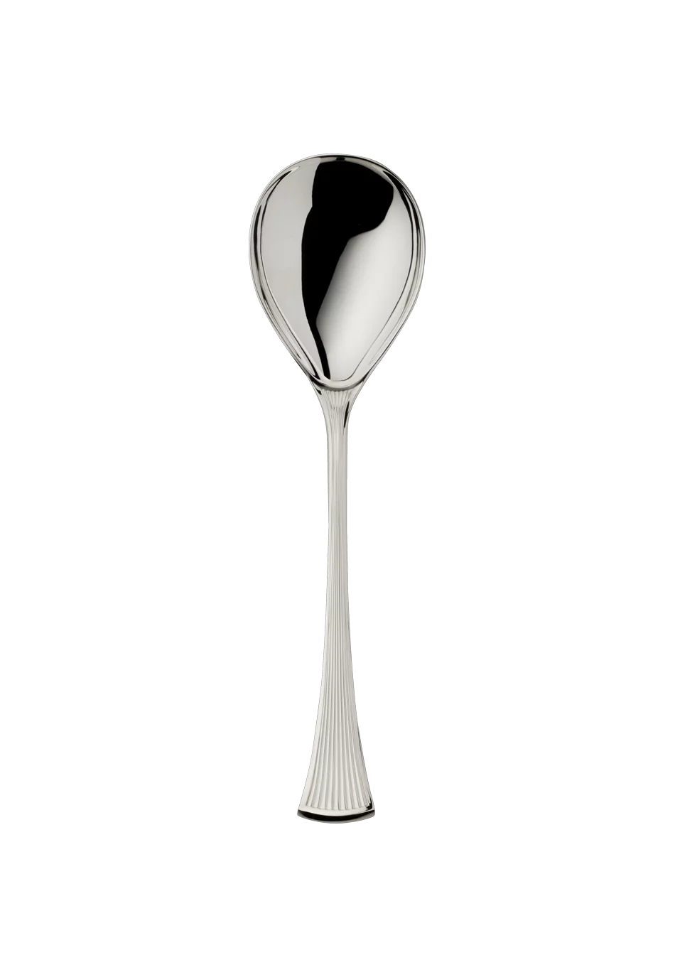 Avenue Compote/Salad Serving Spoon, large (925 Sterling Silver)