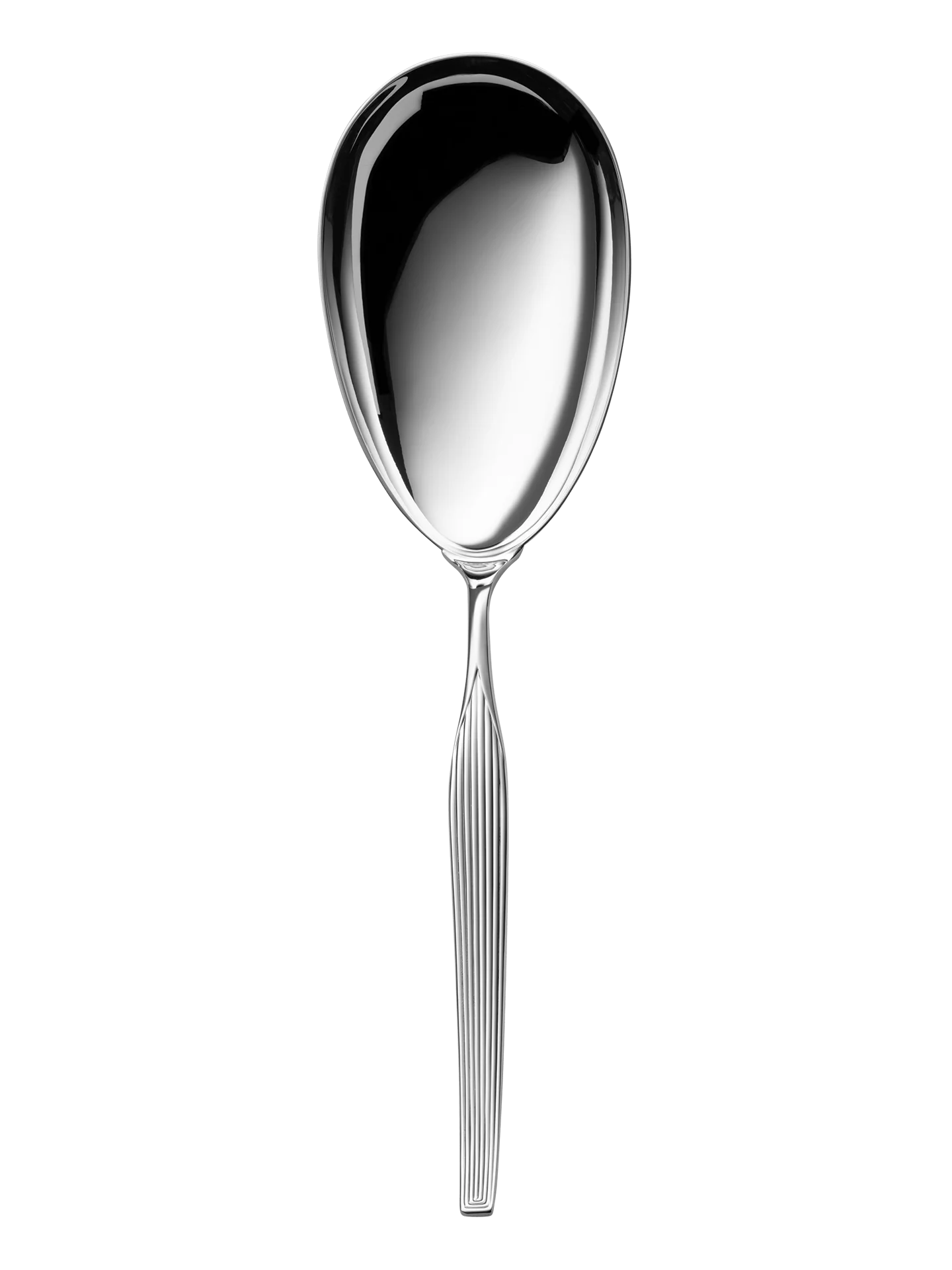Metropolitan Serving Spoon (925 Sterling Silver)