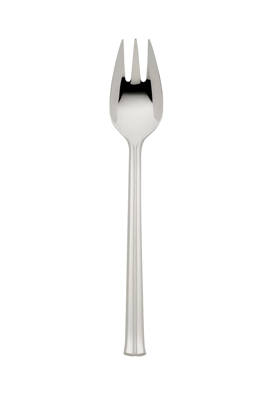 Viva Vegetable Fork (150g massive silverplated)