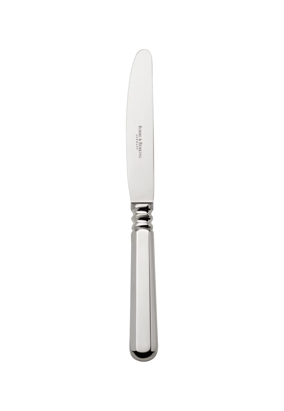 Alt-Spaten Menu Knife (150g massive silverplated)