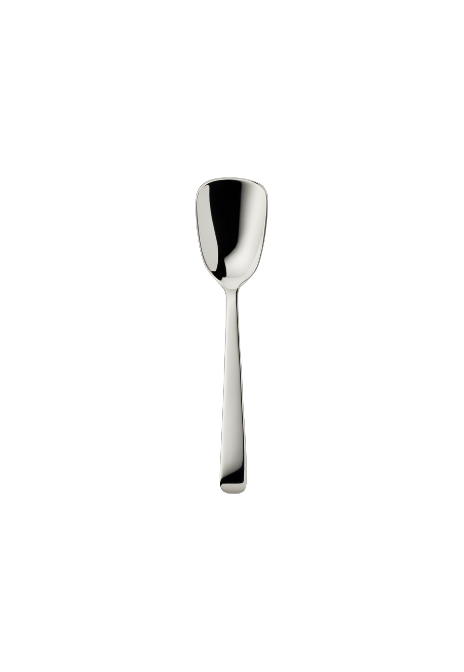 Alta Sugar Spoon (925 Sterling Silver)