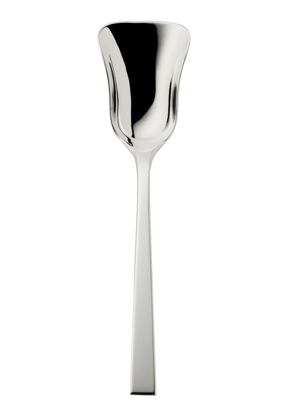Riva Serving Spoon (925 Sterling Silver)