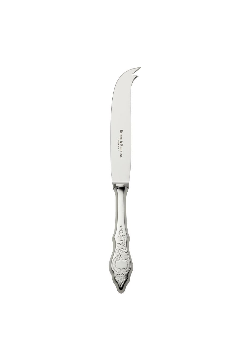 Ostfriesen Cheese Knife (150g massive silverplated)