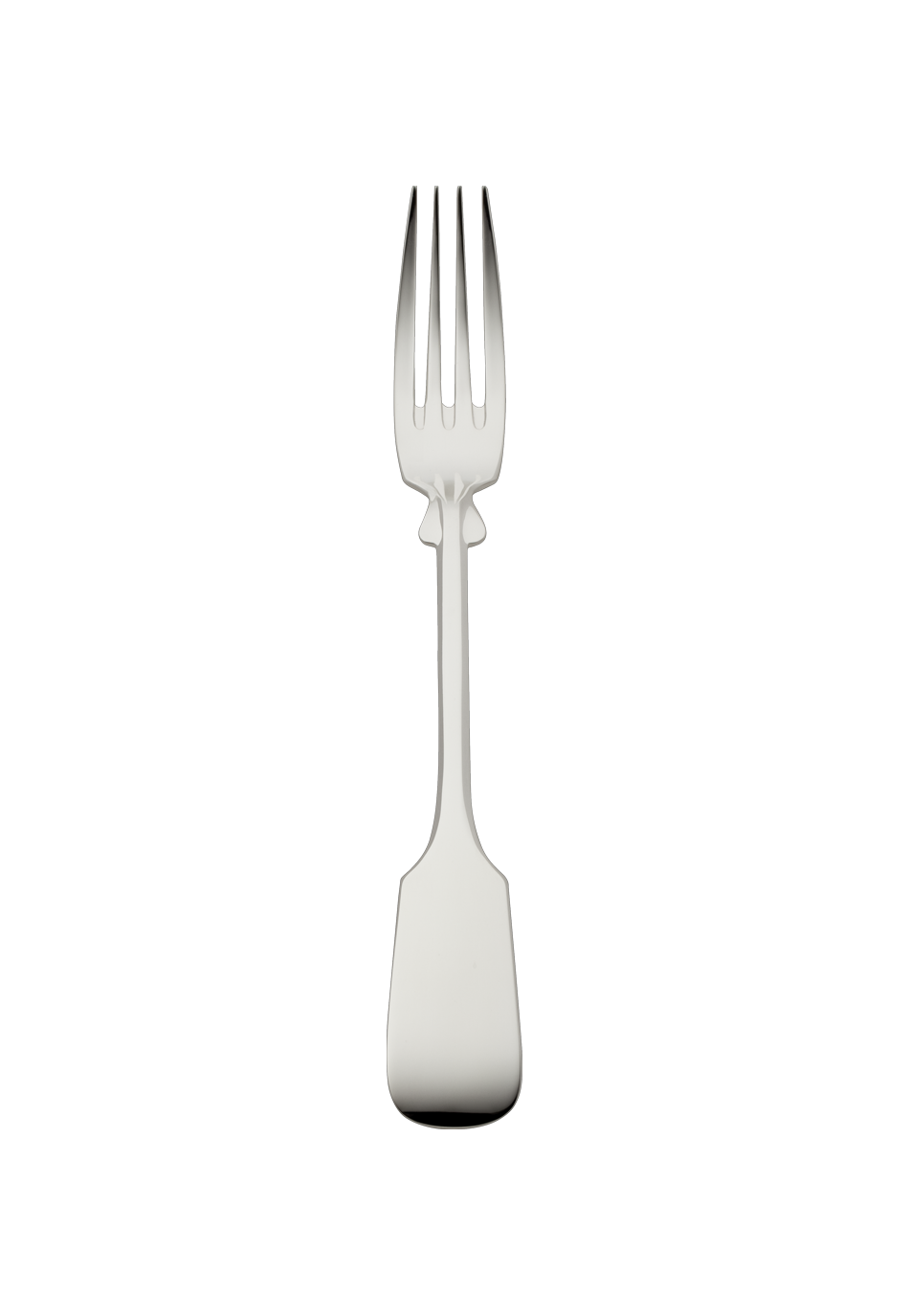 Spaten Table Fork (150g massive silverplated)