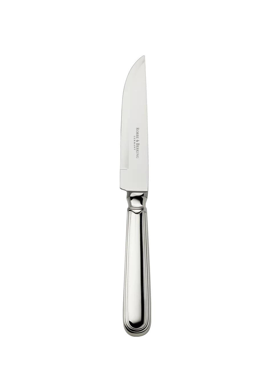 Classic-Faden Steak Knife (925 Sterling Silver)