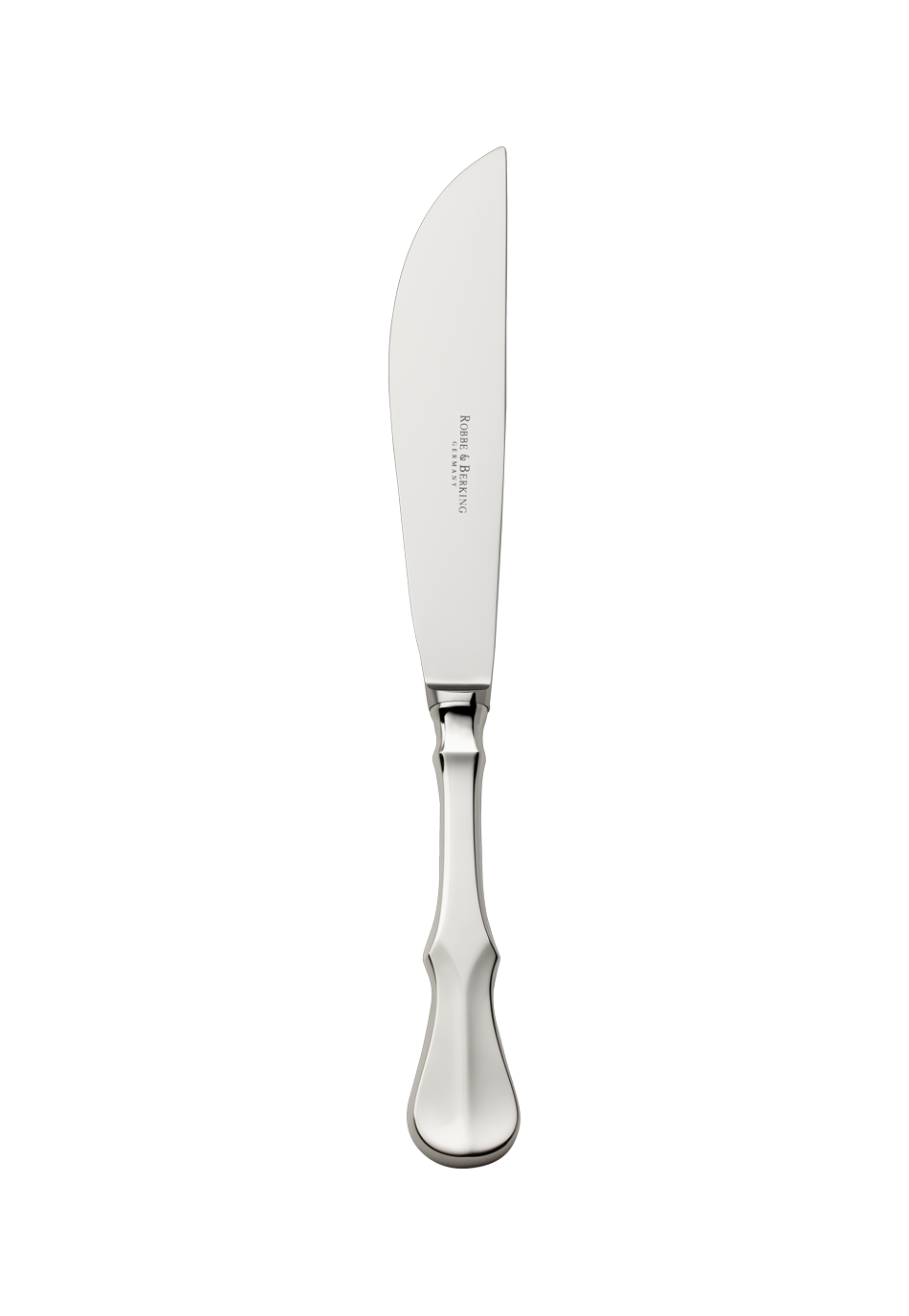 Alt-Kopenhagen Carving Knife (150g massive silverplated)