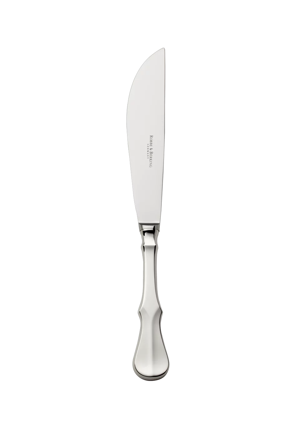 Alt-Kopenhagen Carving Knife (150g massive silverplated)
