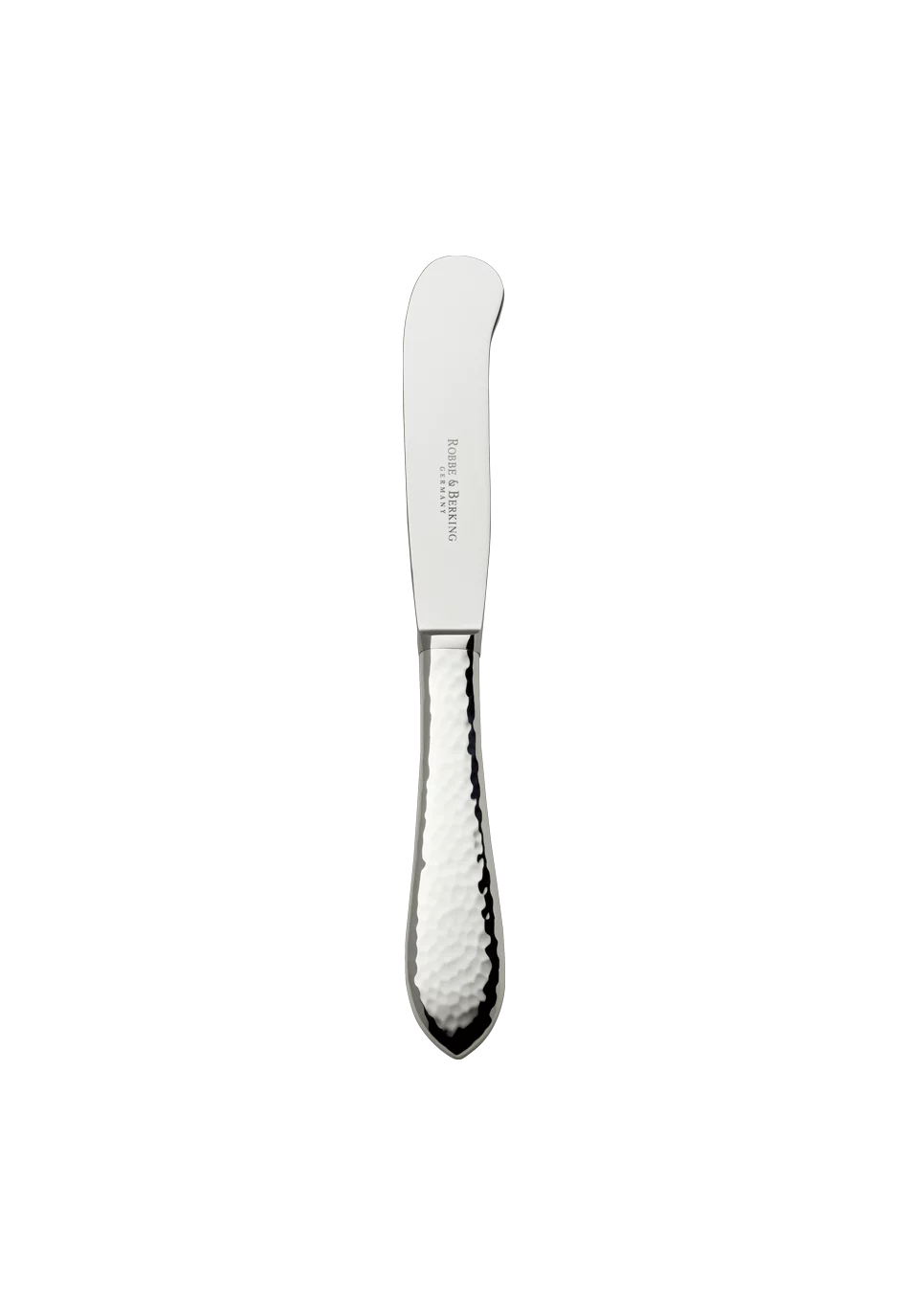 Martelé Butter Knife (150g massive silverplated)