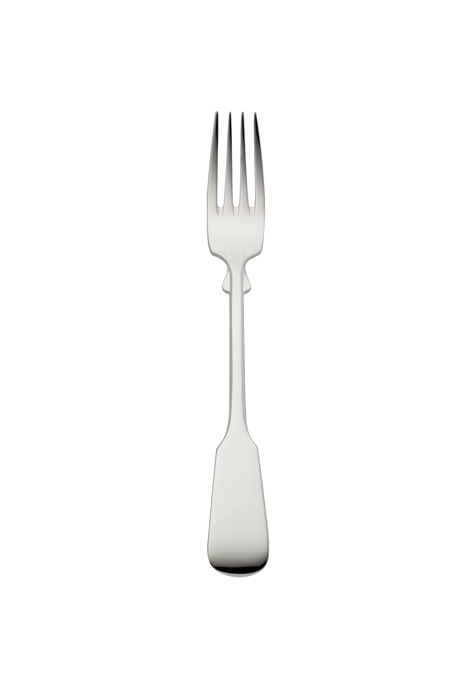 Spaten Menu Fork (150g massive silverplated)
