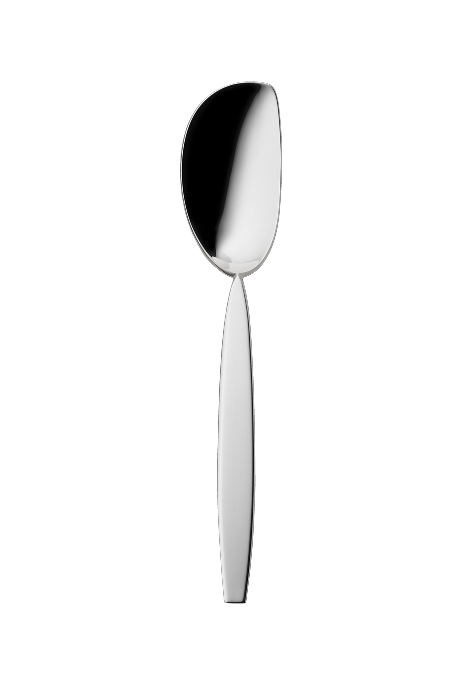 12" Gourmet Spoon (150g massive silverplated)