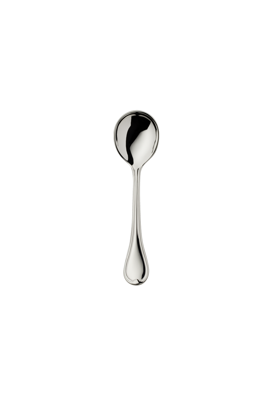 Classic-Faden Sugar Spoon (925 Sterling Silver)