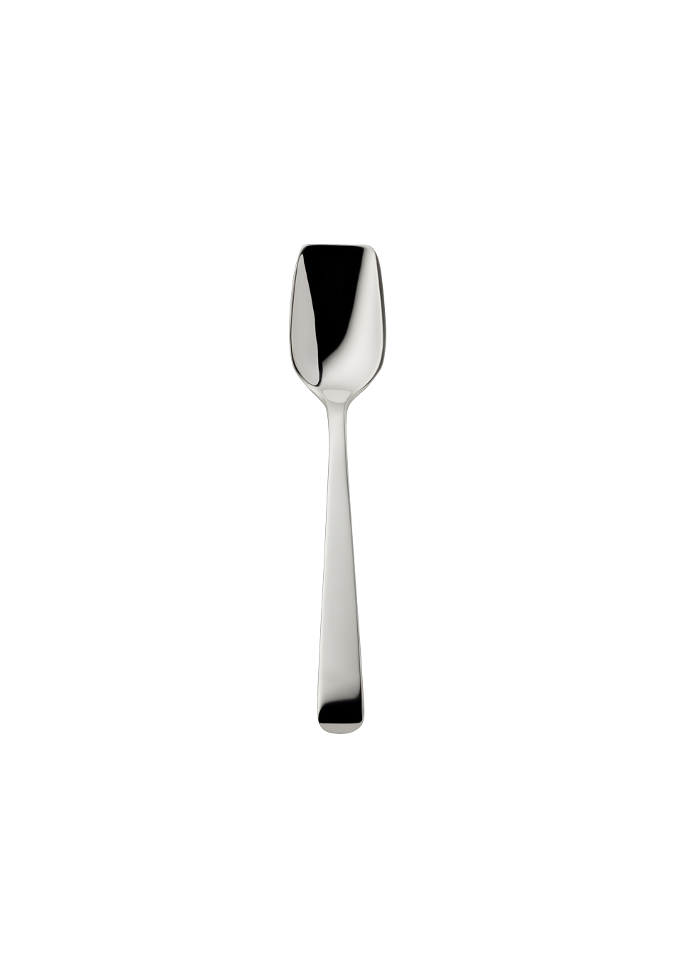 Alta Ice-Cream Spoon (925 Sterling Silver)
