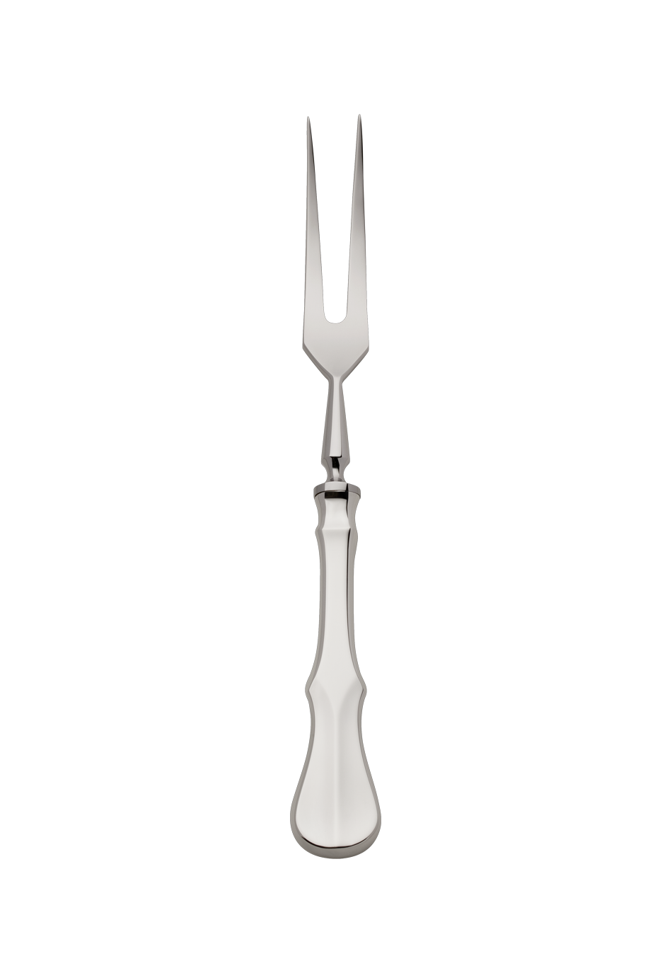Alt-Kopenhagen Carving Fork (150g massive silverplated)
